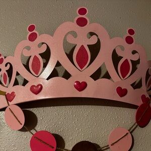 Little girls room decor